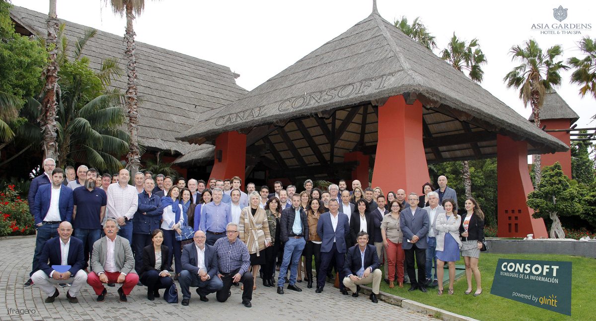 Convención Canal Consoft 2017