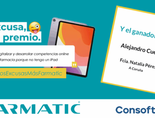 Ya tenemos ganador del concurso ‘TU EXCUSA TIENE PREMIO’