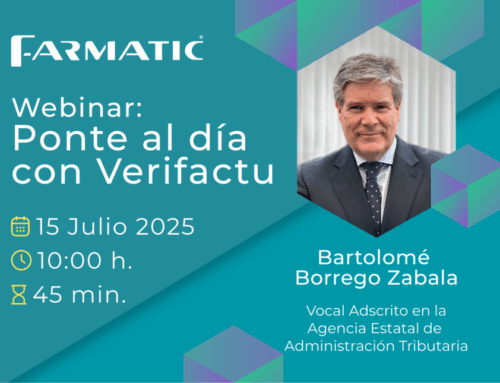 Si aún no tienes claro cómo afecta Verifactu a tu farmacia, esto te interesa