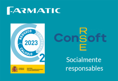 Huella de Carbono Farmatic 2023