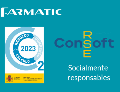 Inscribimos nuestra Huella de Carbono de 2023 en el Registro Oficial del Ministerio para la Transición Ecológica
